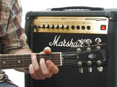 Check out our guide to knob-twiddling for instant amp gratification